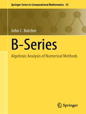 cover image of B-Series